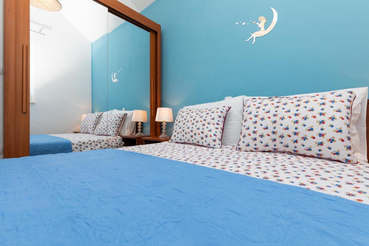 Apartman Monika Omiš Eksteriør billede